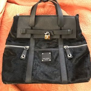 Henri Bendel Jet Setter Backpack
